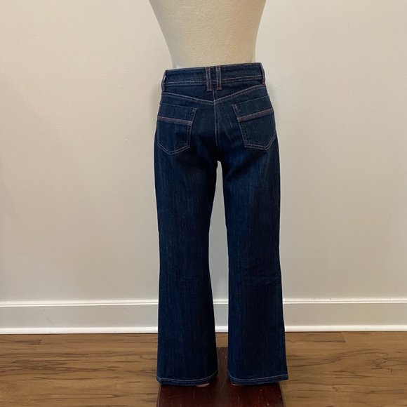 Boden Dark Blue Women's Jeans - Picture 4 of 5